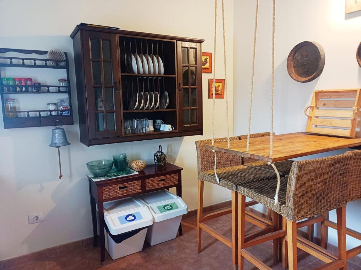 Llanos de la Concepción Cloud Country 빌라 외부 사진