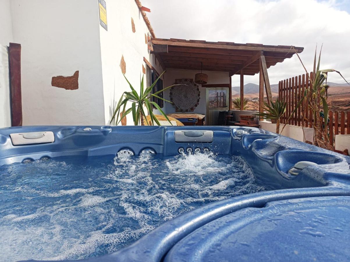 Llanos de la Concepción Cloud Country 빌라 외부 사진