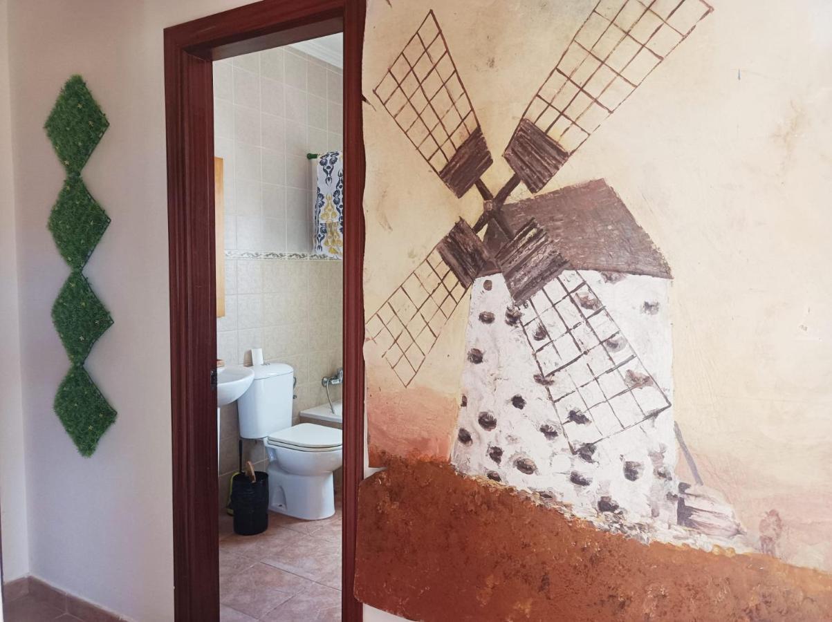 Llanos de la Concepción Cloud Country 빌라 외부 사진