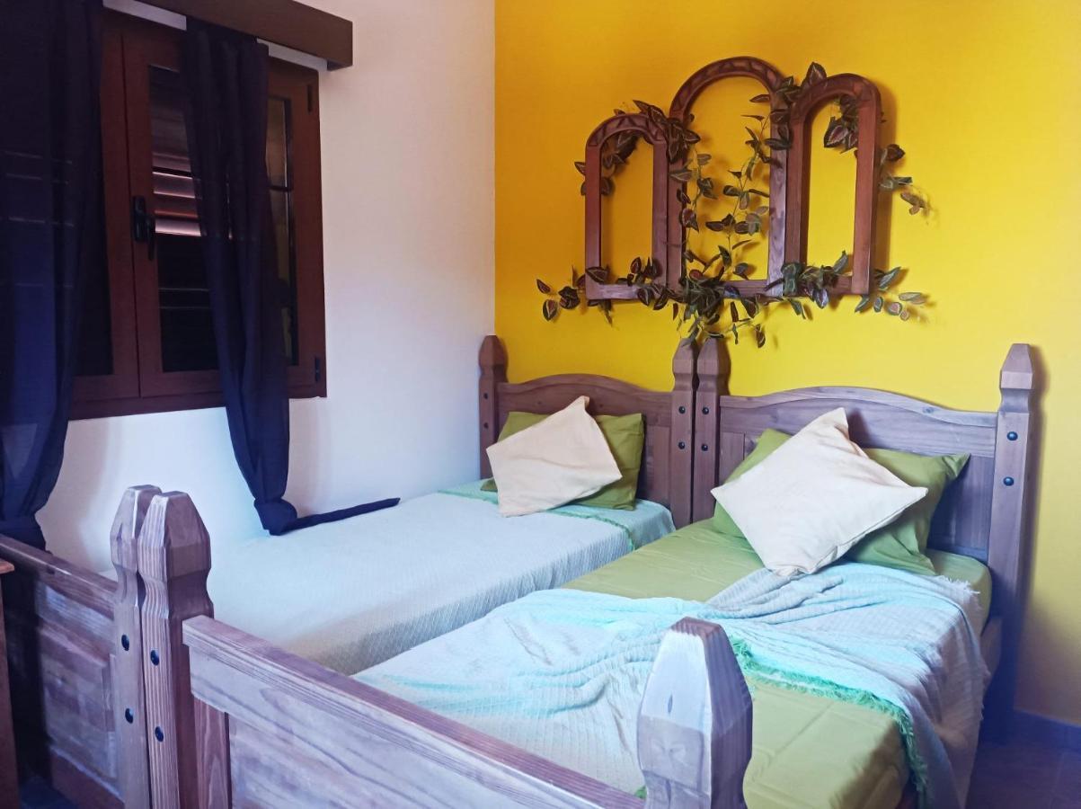 Llanos de la Concepción Cloud Country 빌라 외부 사진