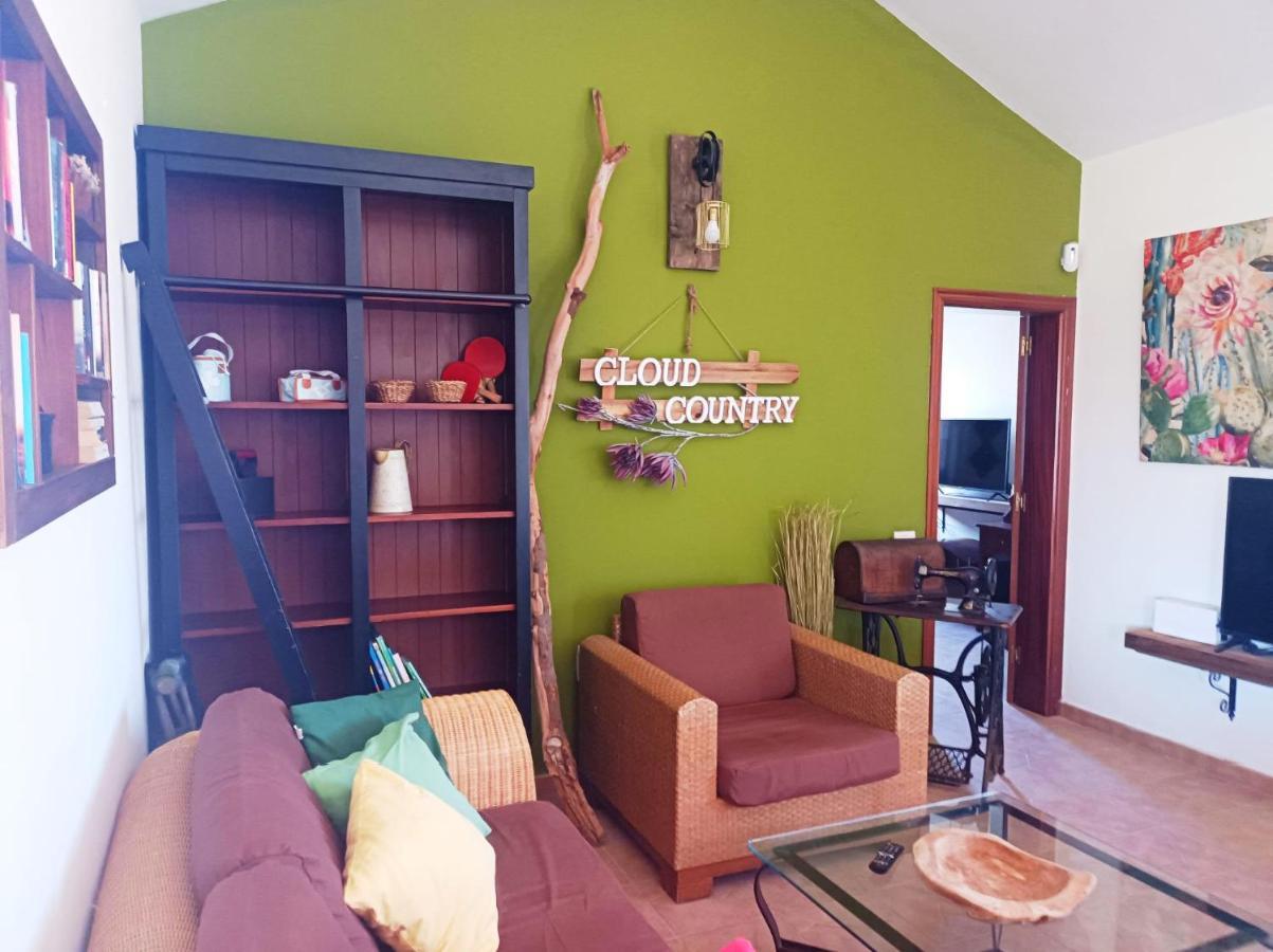 Llanos de la Concepción Cloud Country 빌라 외부 사진