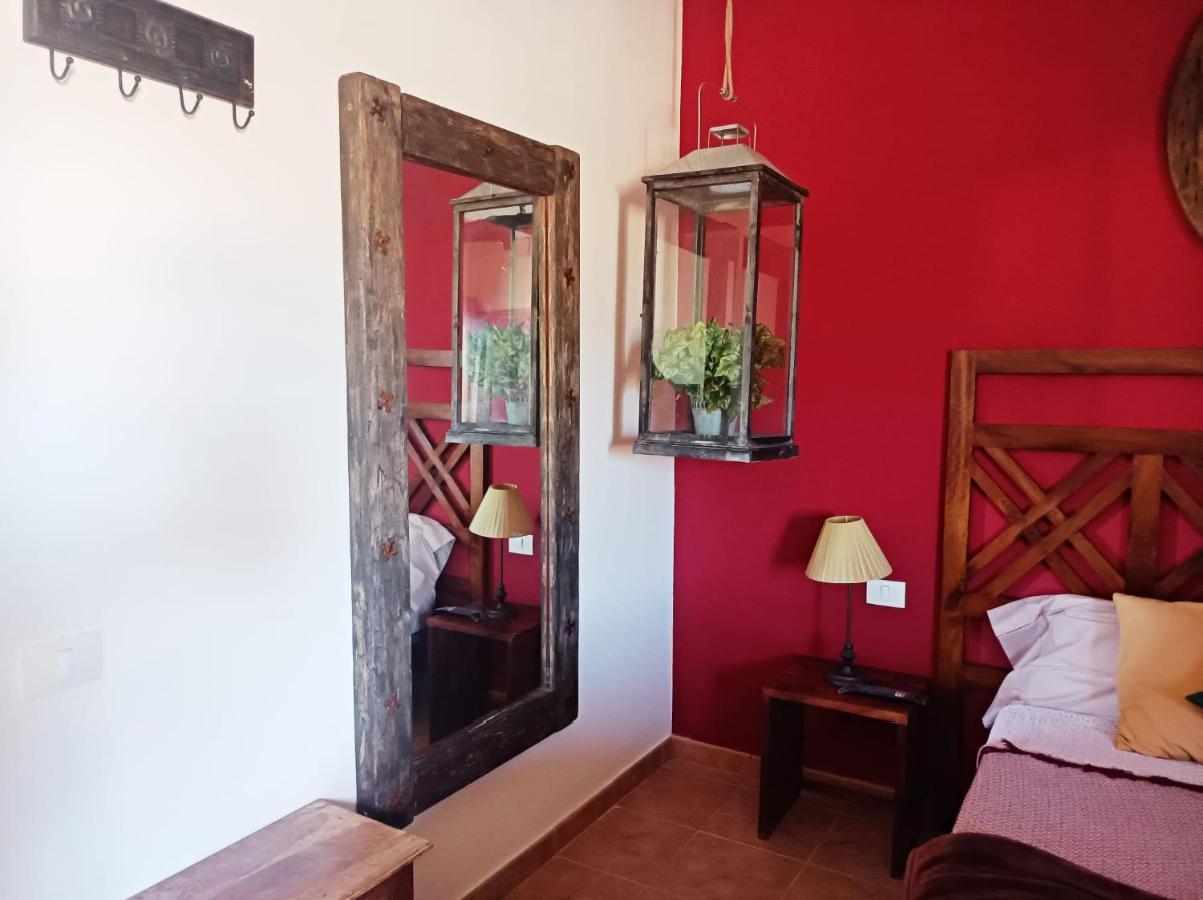 Llanos de la Concepción Cloud Country 빌라 외부 사진